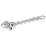 Performance Tool W30712 12-Inch Adjustable Wrench by Performance Tool