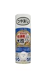 サンデーペイント 水性ラッカースプレーMAX 300mL ツヤケシシロ