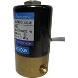 日本精器:日本精器 2方向電磁弁6AAC200V717CS BN-717CSV201-6-E200 型式:BN-717CSV201-6-E200