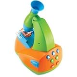Learning Resources, EdIn TALKING MICROSCOPE おもちゃ (並行輸入)