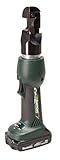 Greenlee ETS12L120 Gator Battery-Powered Bolt Cutter with 120V AC Corded Adaptor [並行輸入品]
