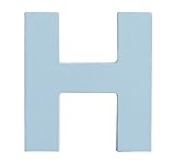 結婚式パーティーのための木製のアルファベット装飾木製手紙[H]