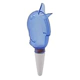JIOLK 自動水やり器 自動給水器 かわいい ガーデン 盆栽 自動 鳥の形 自己散水装置 給水装置 観葉 植物 栽培家ハウス 自動 水やり 留守 鉢植え