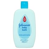 Johnsons Baby Bath 6 x 300ml by Johnson's
