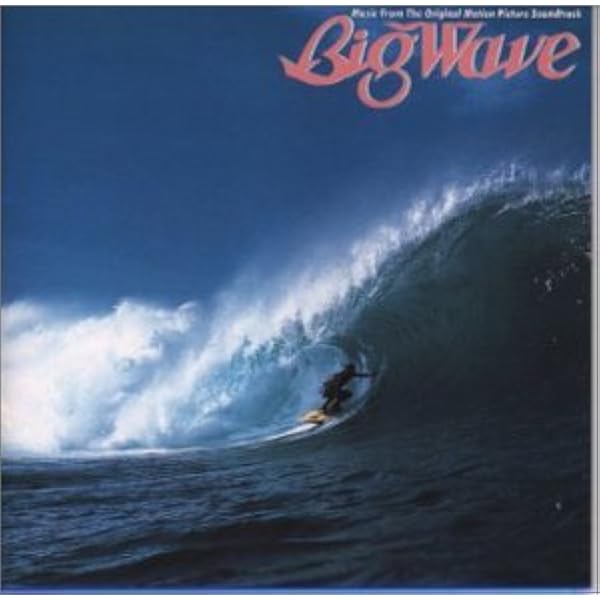 Amazon.co.jp: 山下達郎 : 【Amazon.co.jp限定】Big Wave (30th