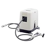 タカギ(Takagi) ホース ホースリール かんたん接続オーロラBOXY 20m ねじれに強い モノトーン RC920SK 【安心の2年間