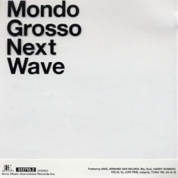 Amazon.co.jp: MG4 - MONDO GROSSO: ミュージック