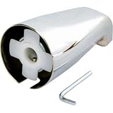 EZ-FLO 15075 Slide-On Tub Spout [並行輸入品]