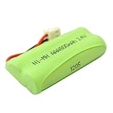 【掘出】シャープ (SHARP) コードレス子機用充電池 【 M-003 / UBATM0030AFZZ / HHR-T406 / BK-T406 対応互換電池 】