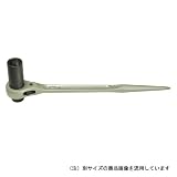 MCC ロングソケット付ラチェットレンチ 24X27L RWL2427