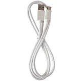 【iphone15 pro /iphone15 】充電ケーブル 【1m / ホワイト】QuickCharge3.0対応 急速充電対応