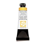 Daniel Smith ダニエル・スミス 水彩絵具 15mlチューブ (Nickel Azo Yellow) 284600061