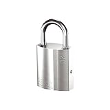 共栄工業 ABLOY プロテック仕様 南京錠 PADLOCK PL321N/20 クロームメッキ仕上げ