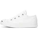 CONVERSE(コンバース) ジャックパーセル スリップ JACK PURCELL SLIP スリップオン スニーカー シューズ キッズ ジュニア 20.0 3CK292-ホワイト kid-jp-s