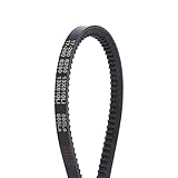 uxcell AX24(13x610Li)Vベルト AXセクションドライブ ロー側ベルト EPDM パワー伝送用 内長さ610mm