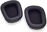 TDITD イヤーパッド と互換性のある Logitech G533, G633, G635, G933, G935 イヤーパッド イヤークッション 交換用耳パッド