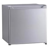 アイリスプラザ 冷蔵庫 47L シルバー 幅47cm PRC-B051D-S 直冷式 1ドア 右開き 新生活 一人暮らし