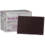 3M 07777 - Prep Scuff-Imperial Paint Maroon 20/Box 3/Case [並行輸入品]