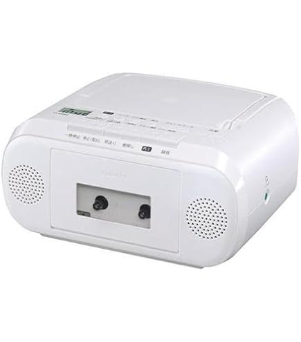 Amazon.co.jp: 東芝 CDラジオカセットレコーダー TY-CDV1 : 家電＆カメラ