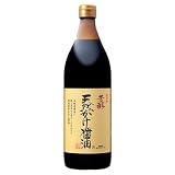 [川中醤油] だし醤油 芳醇天然かけ醤油 900ml