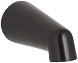 KOHLER K-6854-2BZ Standard 4-7/8-Inch Non-Diverter Bath Spout, Oil-Rubbed Bronze [並行輸入品]