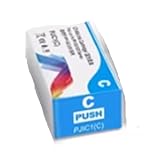 互換性のあるインクカートリッジPJIC1 PP-100 PP-50 PP-100N11 PP-50BD PP-50II PP100II PP100IIIと色素インクを含むPP-50BD PP-50II PP100III(PJIC1-C 1PC)