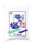 沖縄の海水塩 美ら海育ち 500g 1袋 うちなーむんシール付き