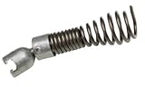 Ridgid 63065 T-217 4-Inch Drop Head Auger [並行輸入品]