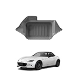 CATYA マツダ ロードスター ND系 ラゲッジマット トランクマット カバー プロテクター ガーニッシュ エアロパーツ カスタム アクセサリー 1P