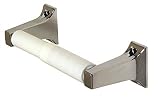 ProPlus gids-553016トイレペーパーホルダーExposed、スクリュー、クロムメッキ