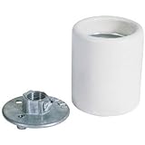 Angelo Brothers 70409 Porcelain Keyless Socket [並行輸入品]