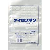 ナイロンポリバリアTLタイプ規格袋 14-20 3000枚 140×200mm 福助工業 706159