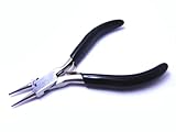 ラウンドノーズプライヤー　29　黒　DAIKITOOL