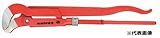 【KNIPEX／クニペックス】　パイプレンチ ［型番:8330-005]