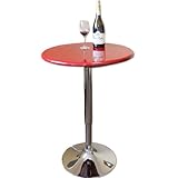 タンスのゲン カウンターテーブル Aneto アネト レッド 65090014 RE