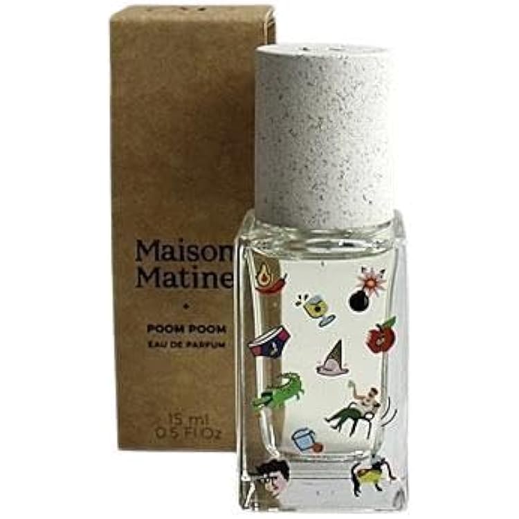 Amazon | メゾン マティン あらしのうみ 15ml MAISON MATINE ARASHI NO