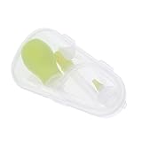 Baoblaze 赤ちゃん　鼻吸い器　鼻水吸引器　お口で吸うタイプの鼻すい器　全3色 - 緑