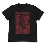 【公式】コスパ ドロヘドロ（原作版） 心「扉」Tシャツ BLACK Lサイズ