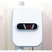 瞬間湯沸かし器 iTomic EIX-232C0 手洗い用の超小型電気瞬間湯沸器 200V16A