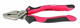 Wiha 30907 8.0 Inches Ergo Soft Grip Industrial Heavy Duty Combination Pliers by Wiha