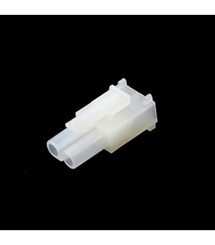 Amazon | MOLEX(モレックス) 5559-02P 10個 汎用コネクタ 2極 NN