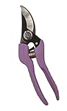 近正(CHIKAMASA) 剪定鋏200 バイオレット PS-20V