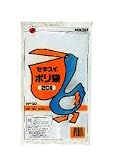 セキスイ ペリカン ポリ袋 NP-20 [1袋10枚入×100袋] NP20