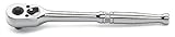 KD Tools 81218 0.38 in. Drive Quick-Release Teardrop Ratchet