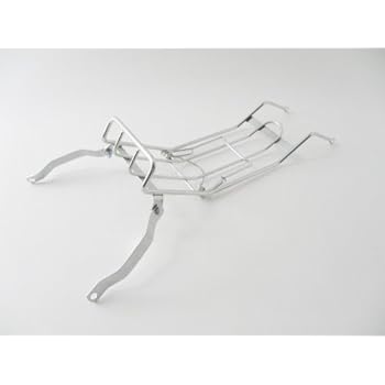 TWINTRADE カブ50/70/90用センターキャリア (ベトナムキャリア)