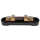 KESOTO シャント抵抗　FL-2 100A 75mV　電流計用　分流器　過負荷保護