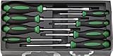 スタビレー ドライバーセット 8PC 4697