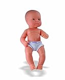 12.63'' Anatomically Correct Newborn Baby Doll, Caucasian Boy