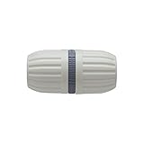 【Amazon.co.jp限定】 タカギ(takagi) ホース ジョイント ホースジョイント(SK) 普通ホース ホースをつなぐ モノトーン おしゃれ QF004SK 【安心の2年間保証】