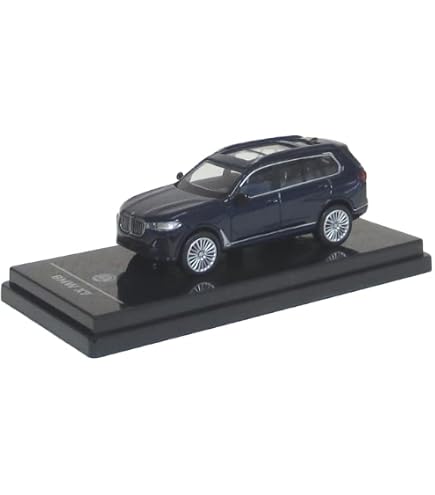 Amazon | PARAGON（パラゴン） 1/64 PARA64 BMW X7 ブラック RHD 汎用
